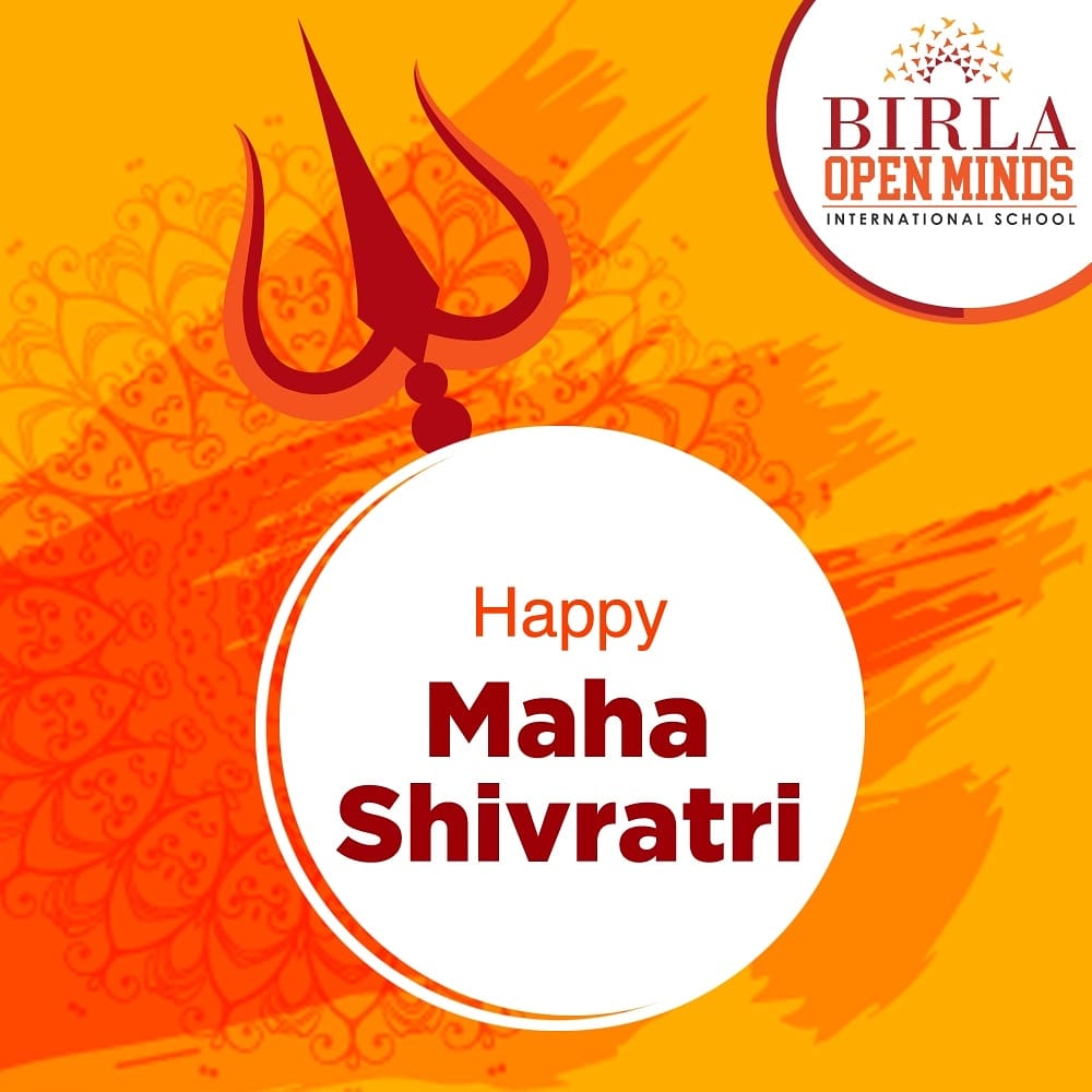 On the occasion of Maha Shivratri, may Lord Shiva fill us with his ...