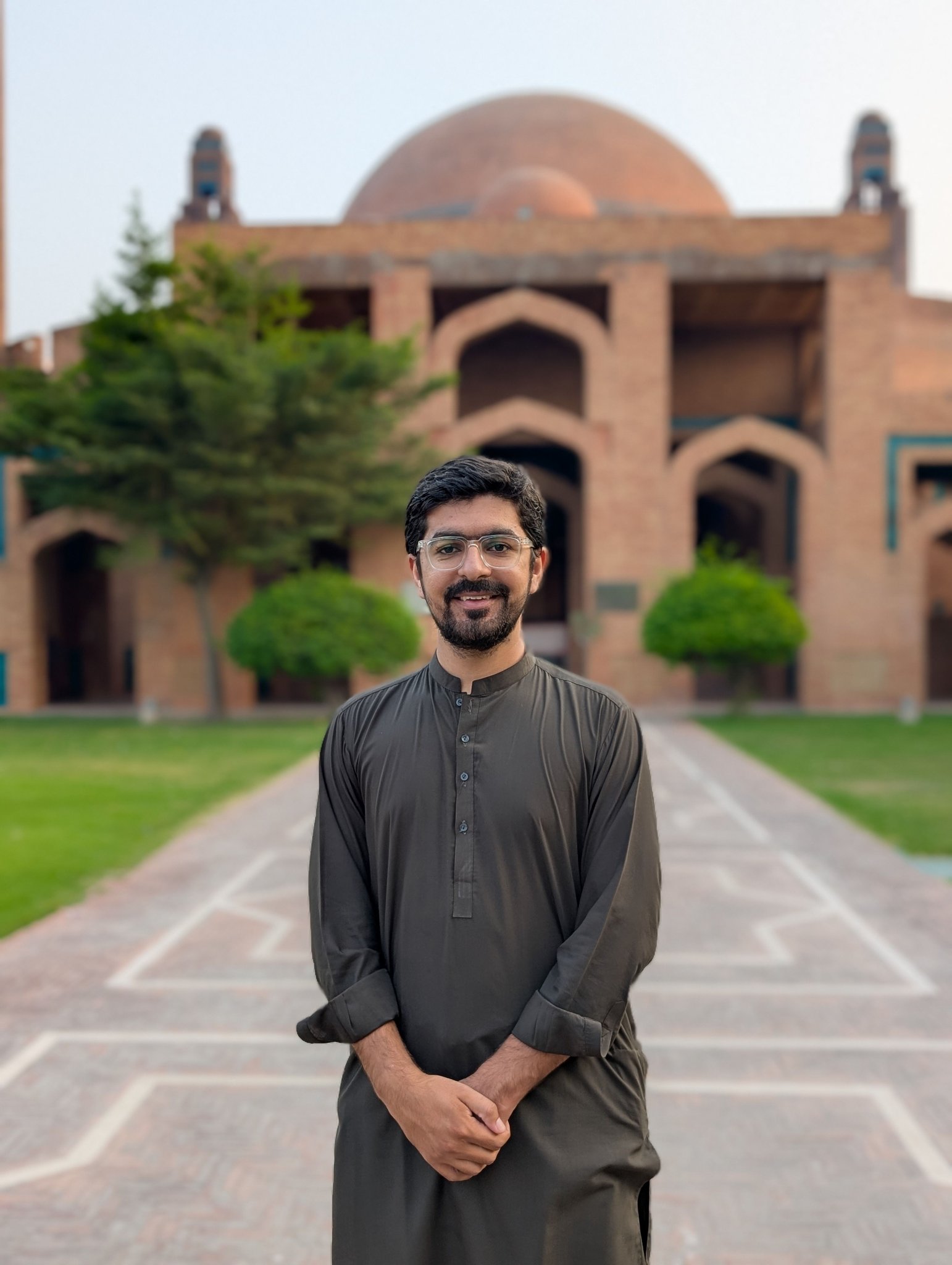 Ghazi Muaz