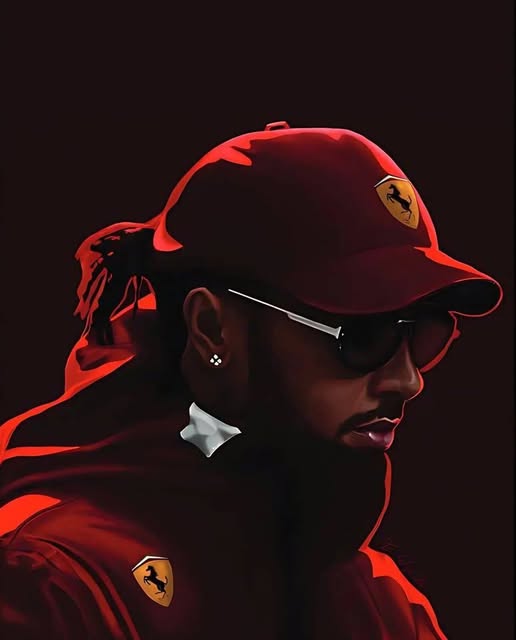 Sir Lewis Hamilton - true supporters | Sir Lewis Hamilton - the rocky ...