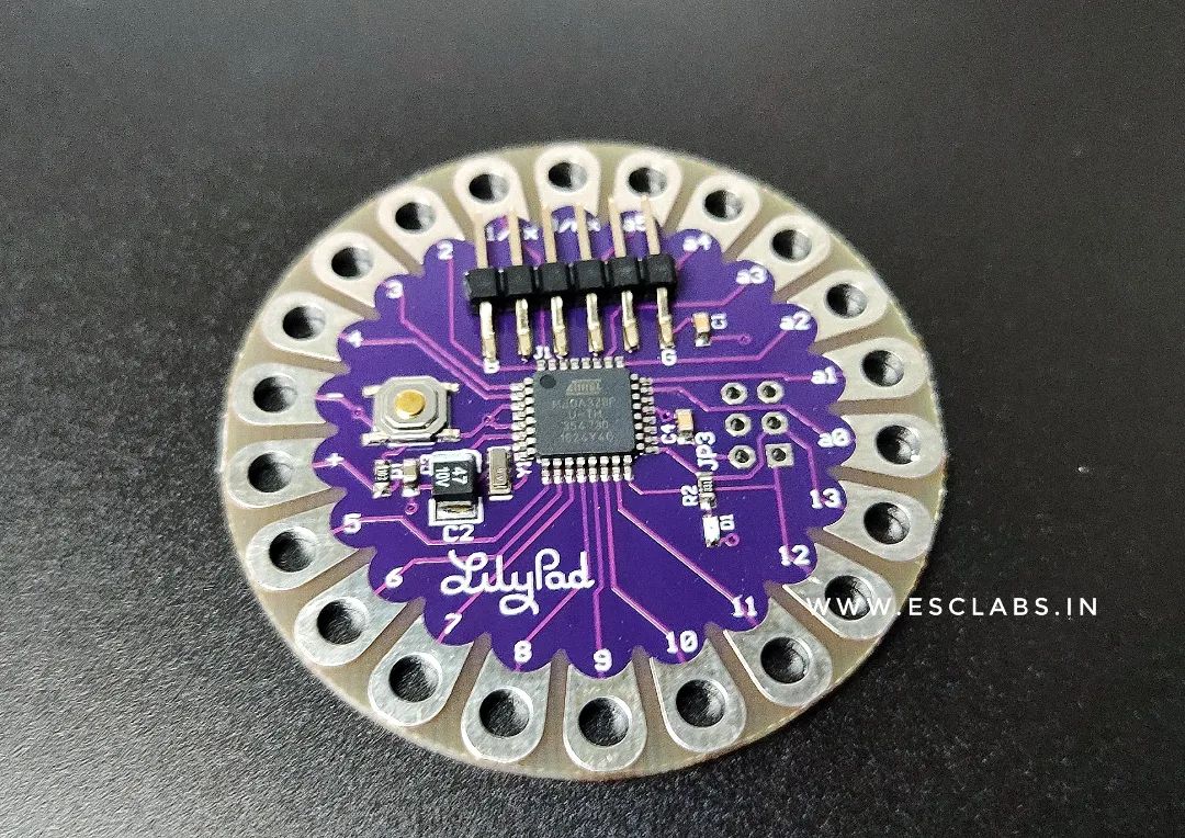 The Awsome Lily Arduino... - Edison Science Corner - ESC | Facebook
