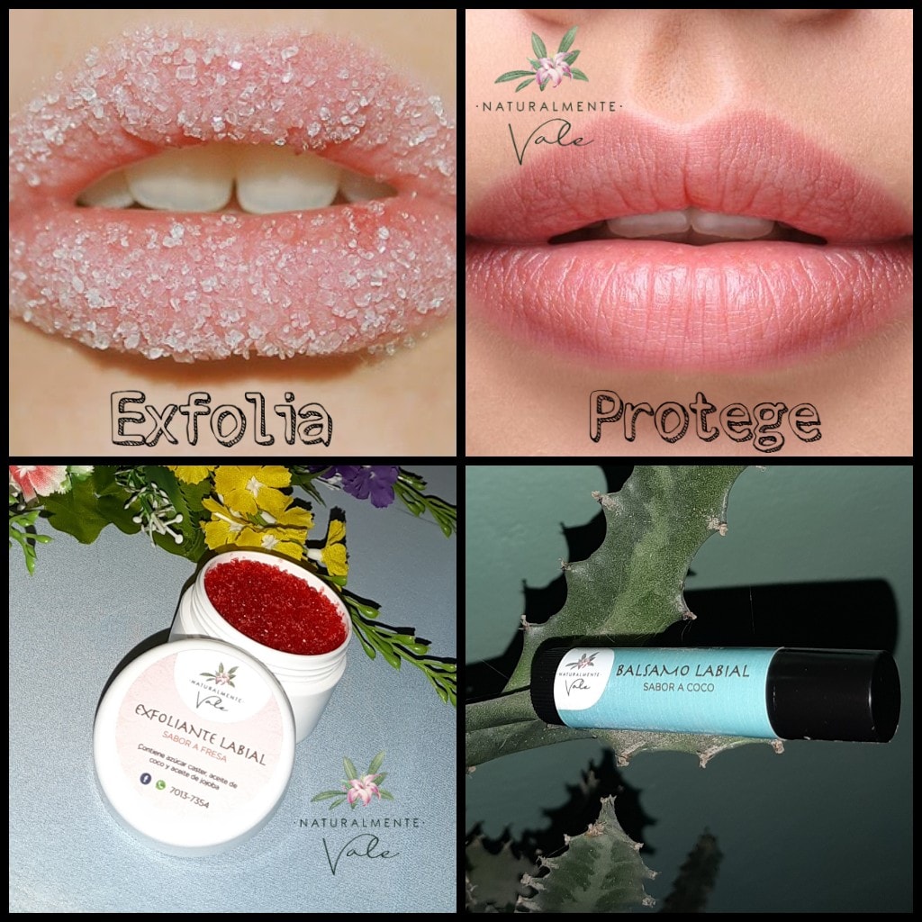 Los labios 💋 son los protagonistas del... - Naturalmente Vale