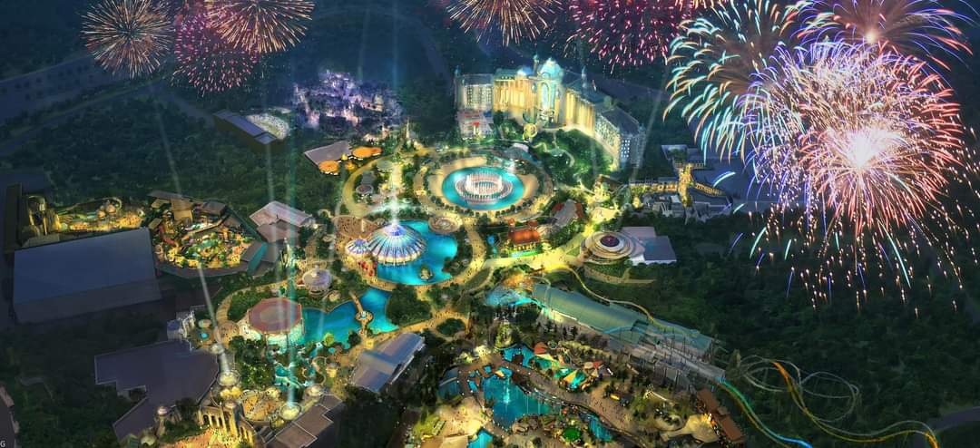 BREAKING NEWS FROM UNIVERSAL... - Theme Park Insanity | Facebook