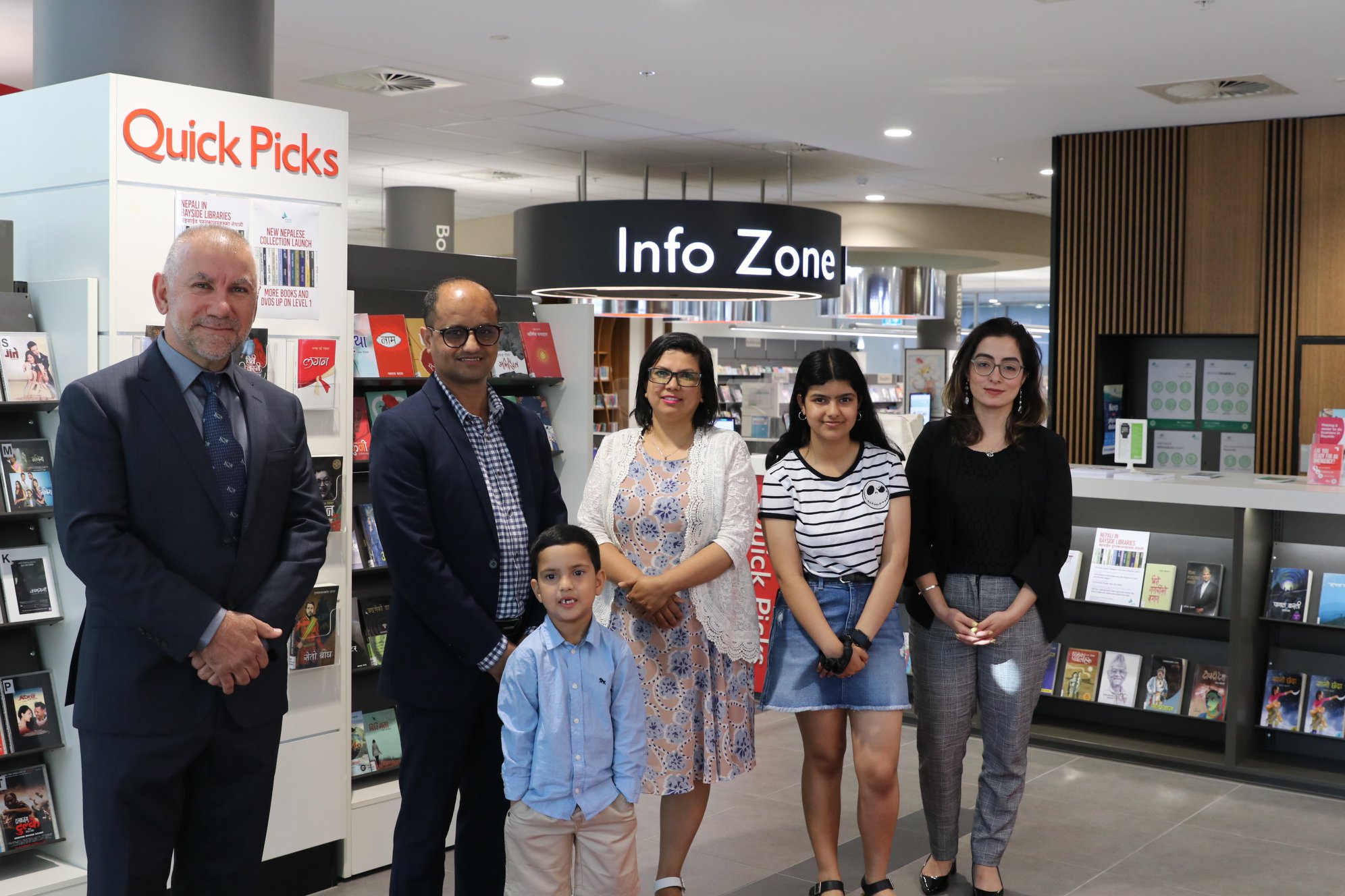 Bayside Council - Another proud moment for Bayside Library... | Facebook