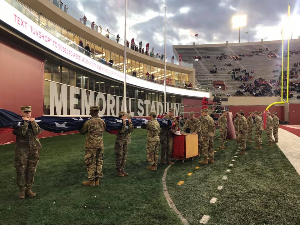Congratulations to all of the... - Indiana University ROTC