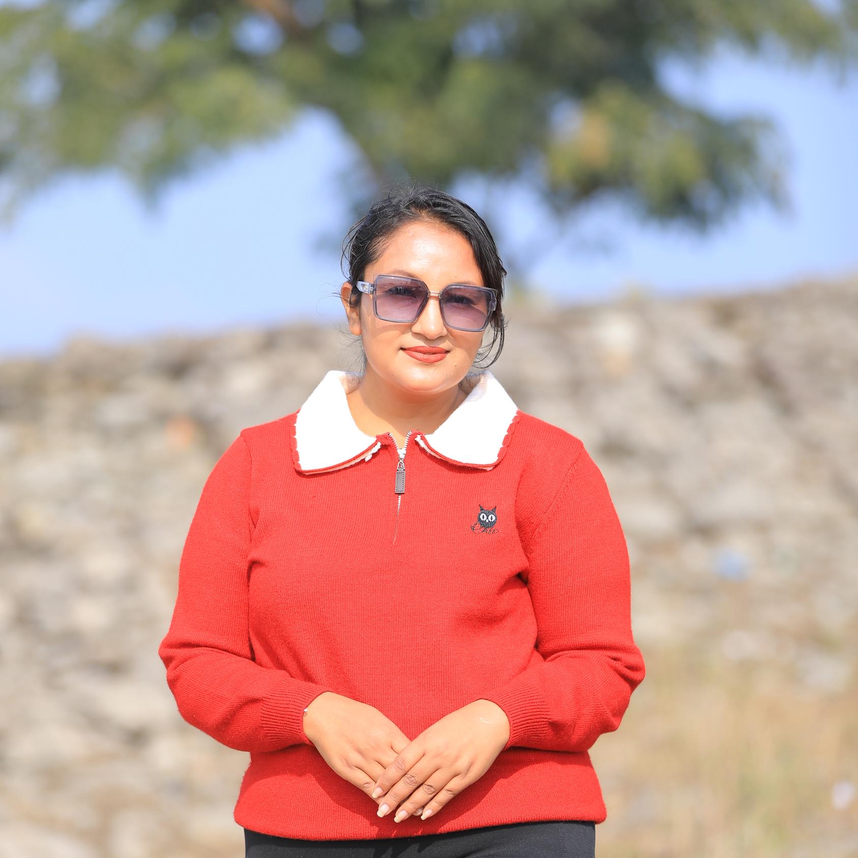 Ranzu Dhakal on Reels