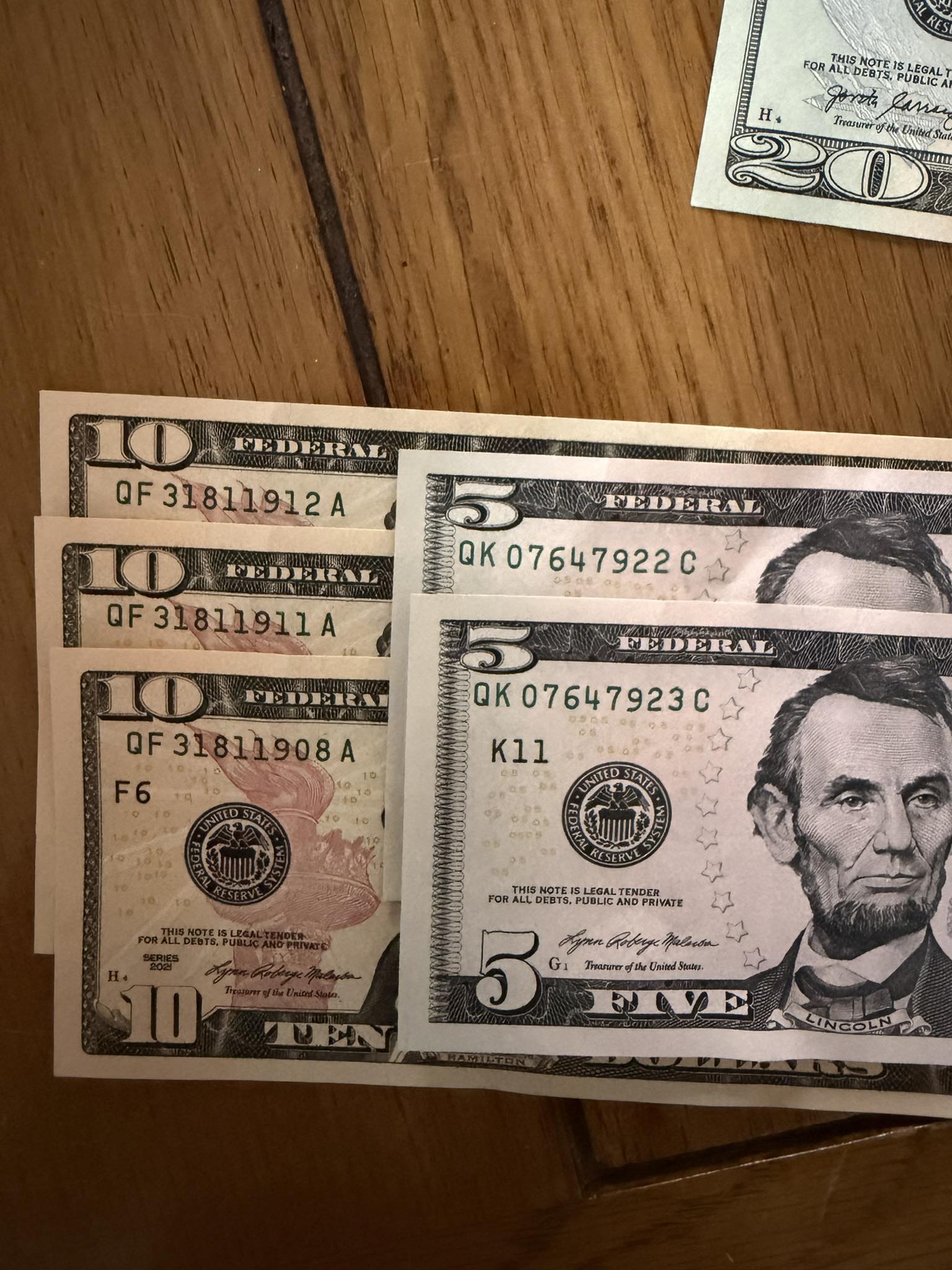 How to identify UK and US note naming U.S. NOTE NAME NOTE Double