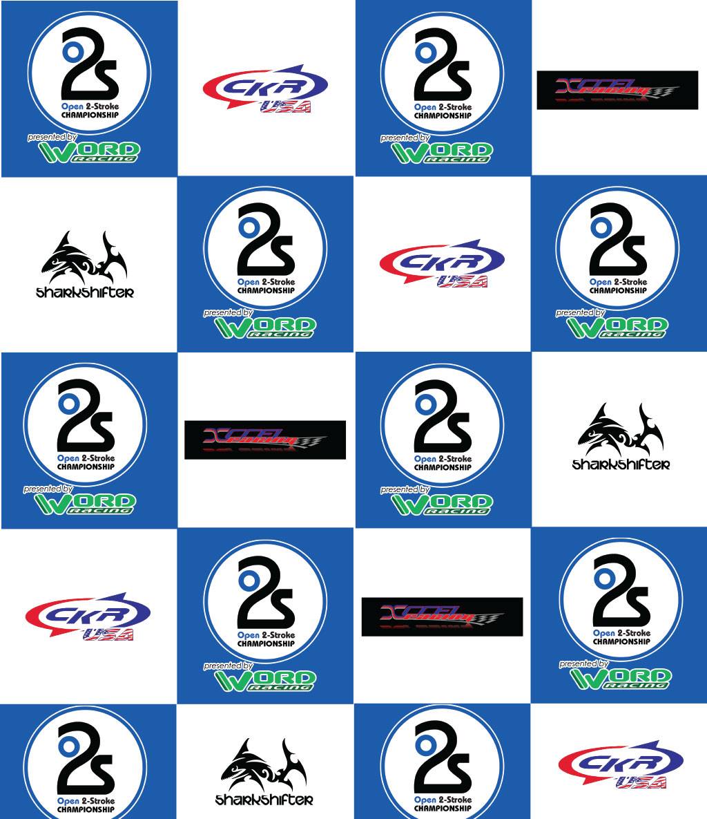 New podium backdrop/banner! Thanks to... - O2S Championship | Facebook
