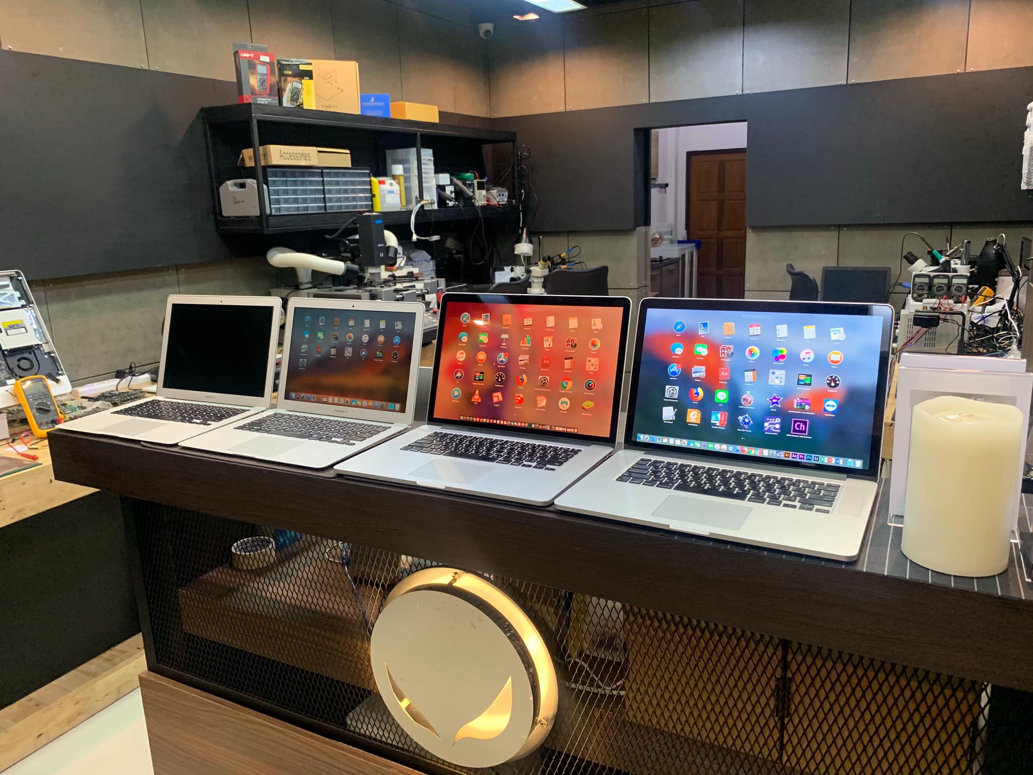 MacUp Studio ซื้อ-ขาย Mac... - MacUp Studio Phitsanulok