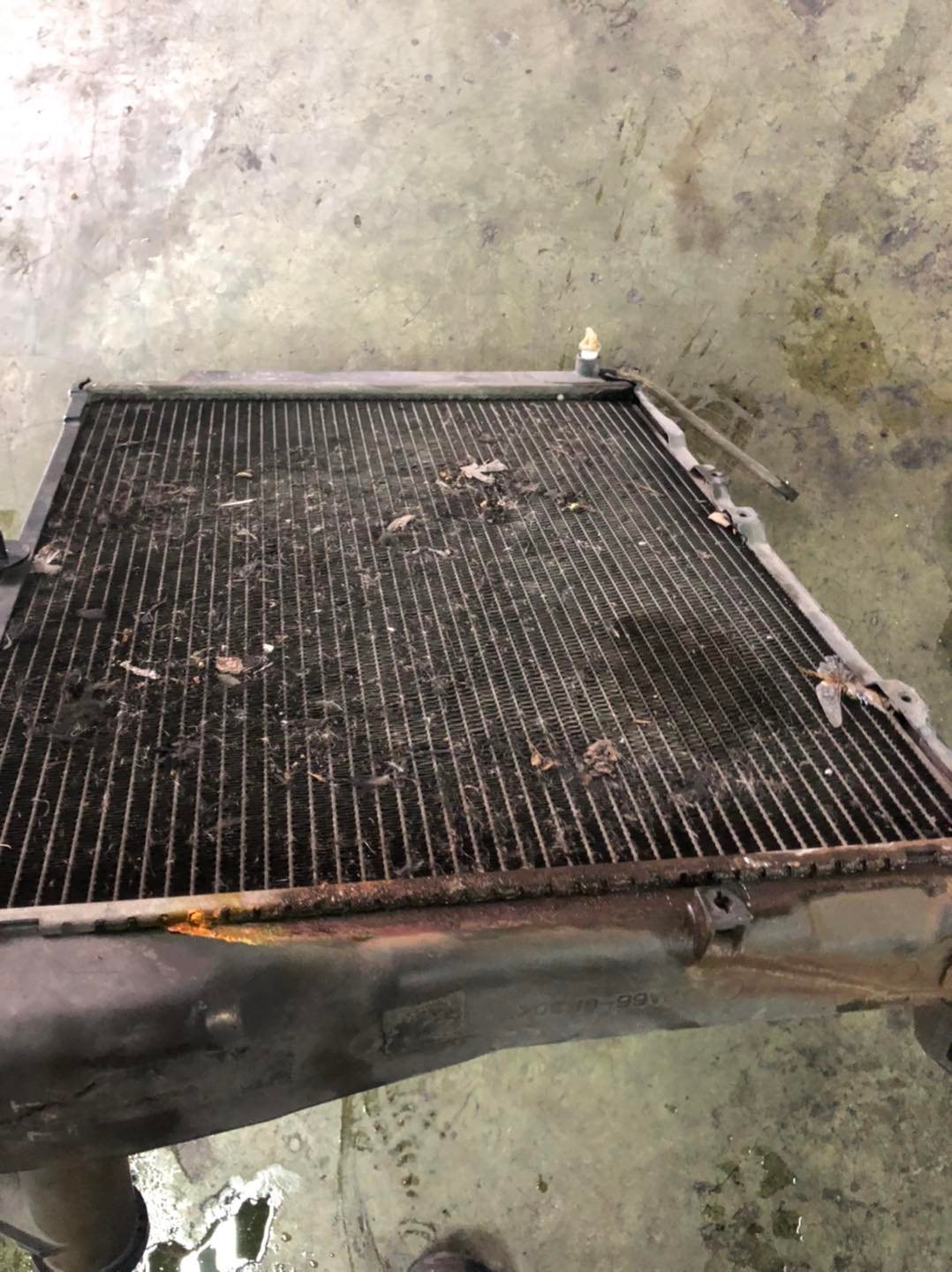 TOYOTA... - SS Radiator จำหน่ายและติดตั้งหม้อน้ำรถยนต์