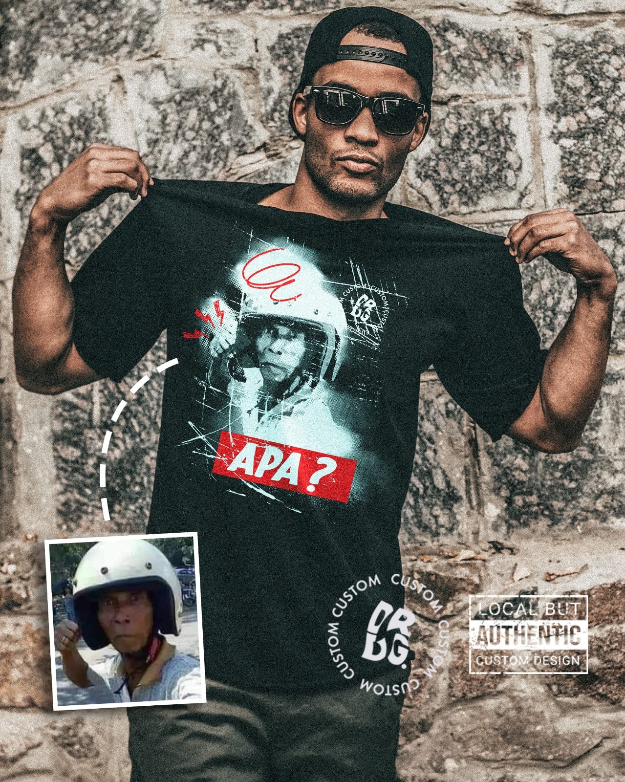 DRDG Custom Makassar | Makassar