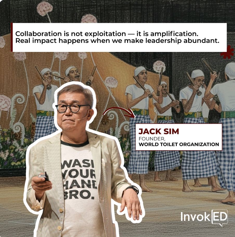 Jack Sim - How to Deal with Your Patriotism Recently, I... | Facebook