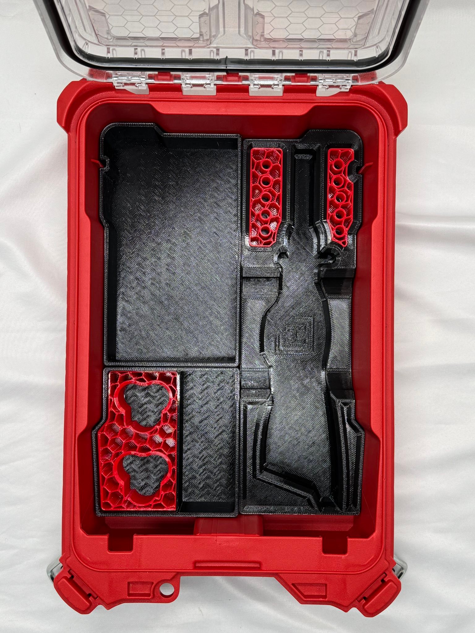 Milwaukee Packout M12 Soldering Iron Solder INSERT (ONLY) for Packout Drawers - Australia