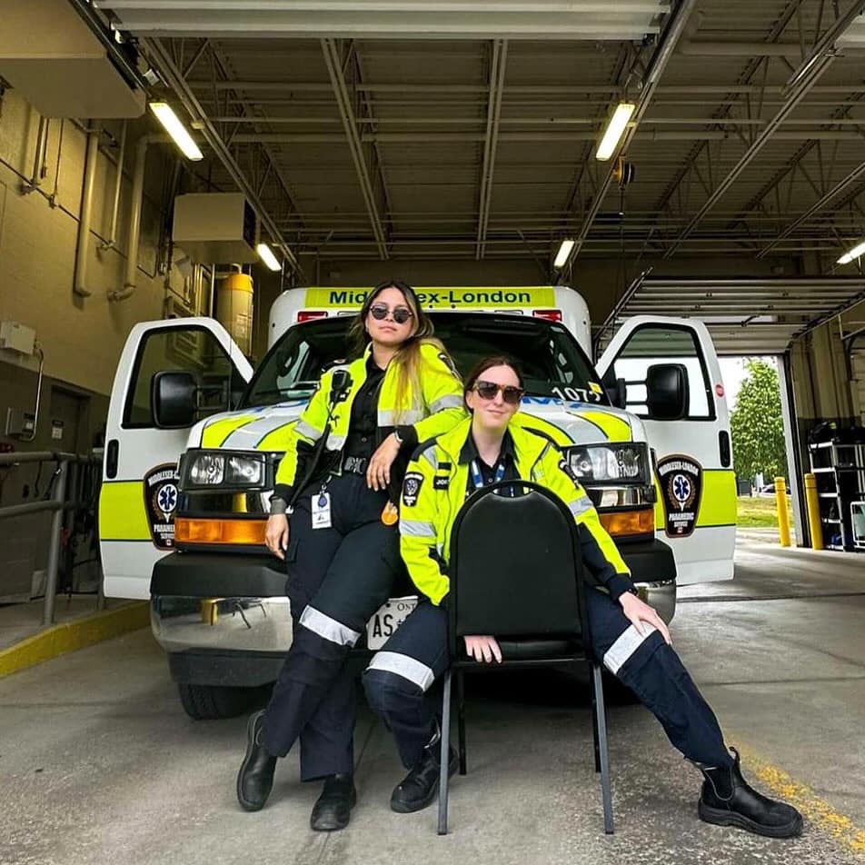 Local 147 - The OPSEU Local 147 paramedics your partner... | Facebook