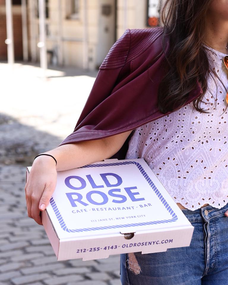 Old Rose
