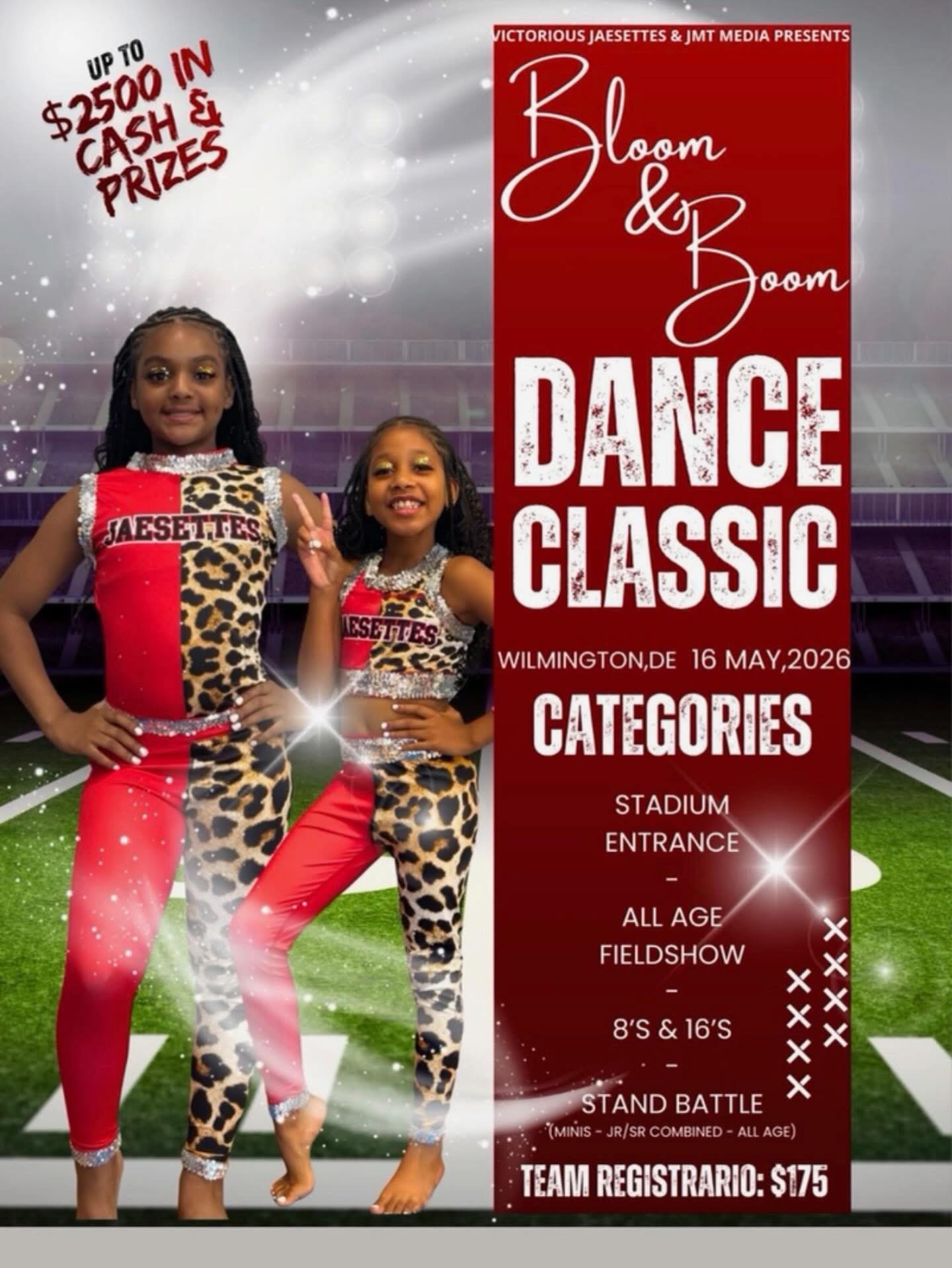 The Wildwoods welcome The Dance Xplosion National Finals