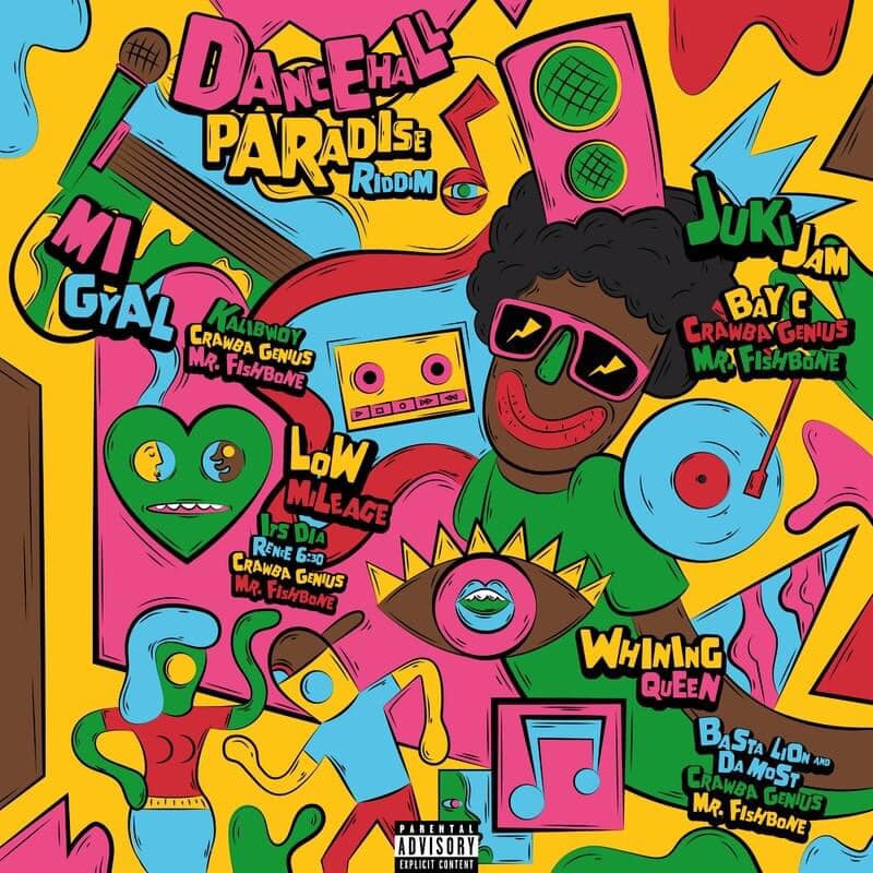 Riddims Latest