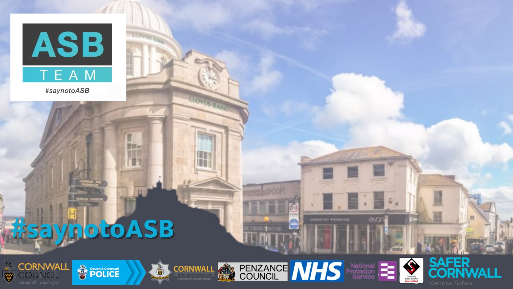 Cornwall - Today is #ASB & #Health Day There can be a lot of crossover ...