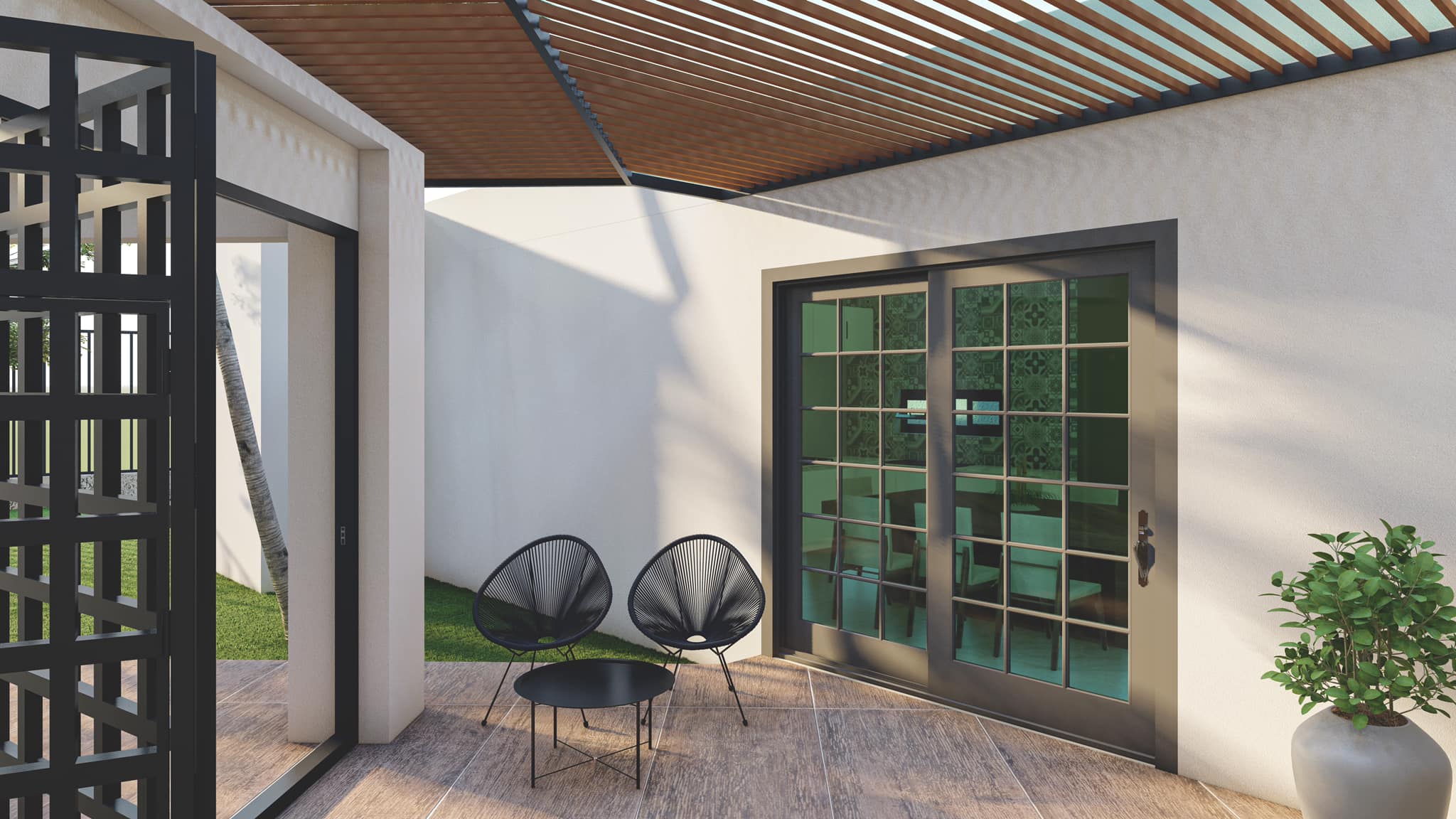 Sustra Arquitectos | Paso Hondo