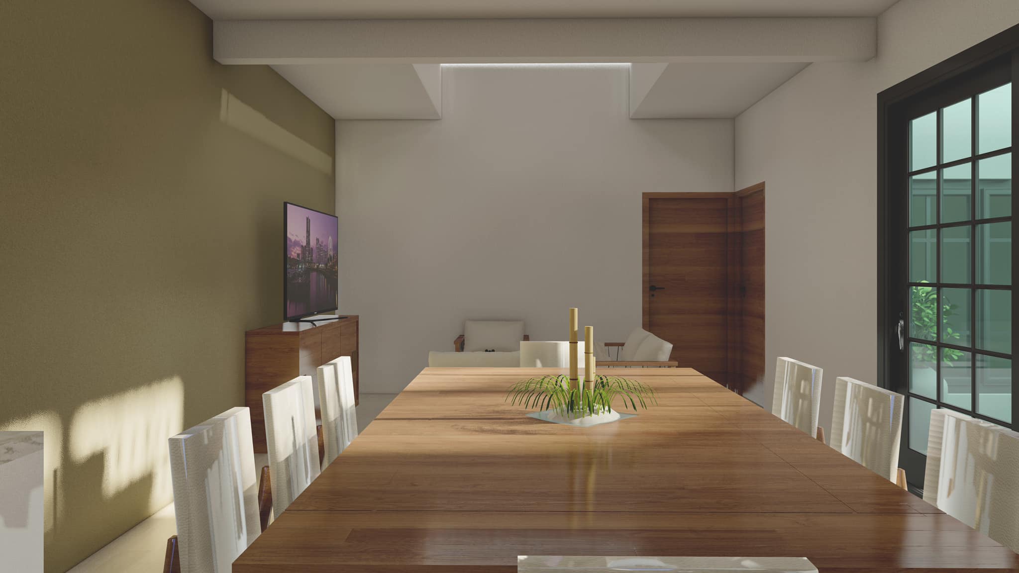Sustra Arquitectos | Paso Hondo