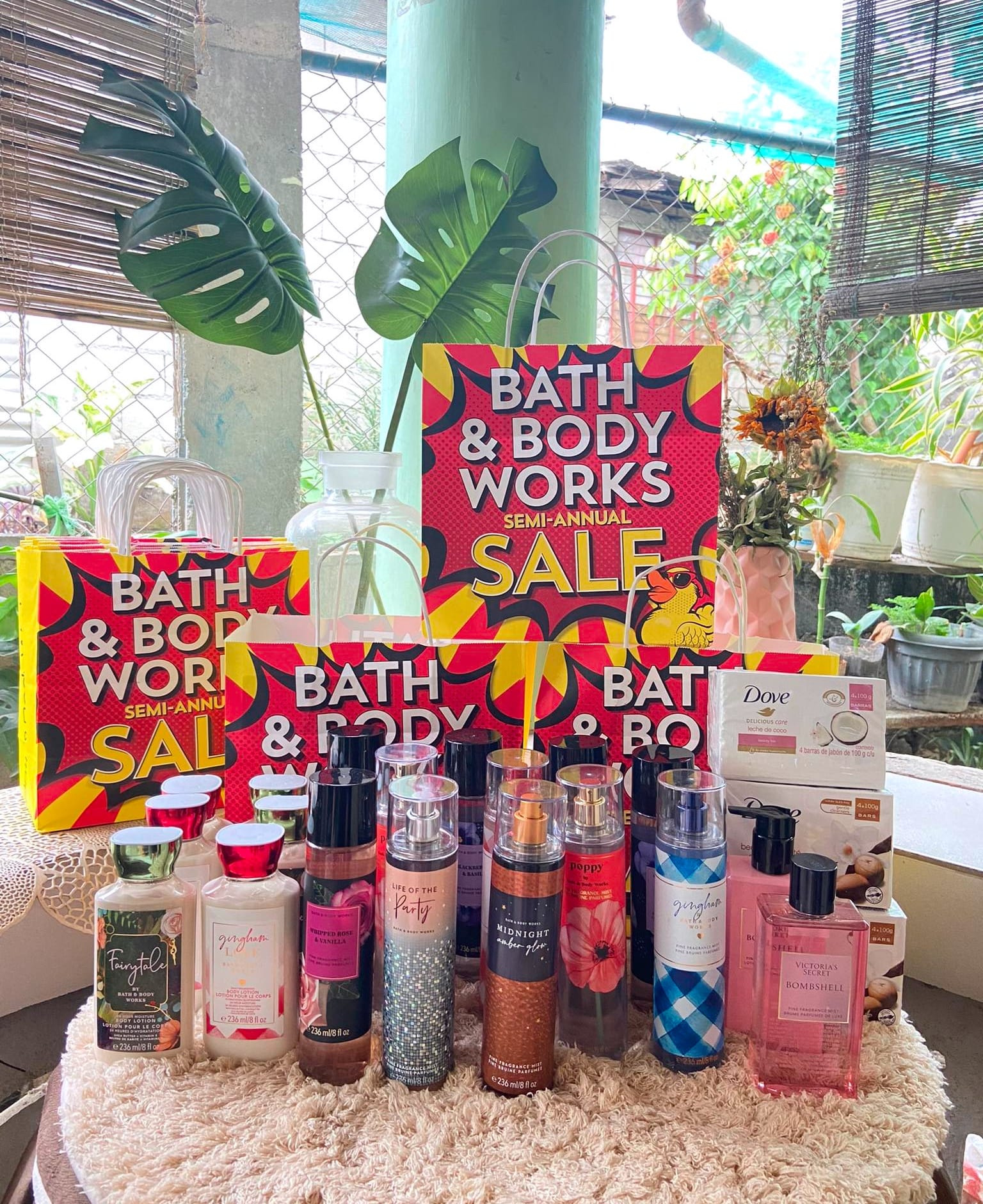 Victoria's Secret y Bath and Body Works 🩷 Olores sobresalientes