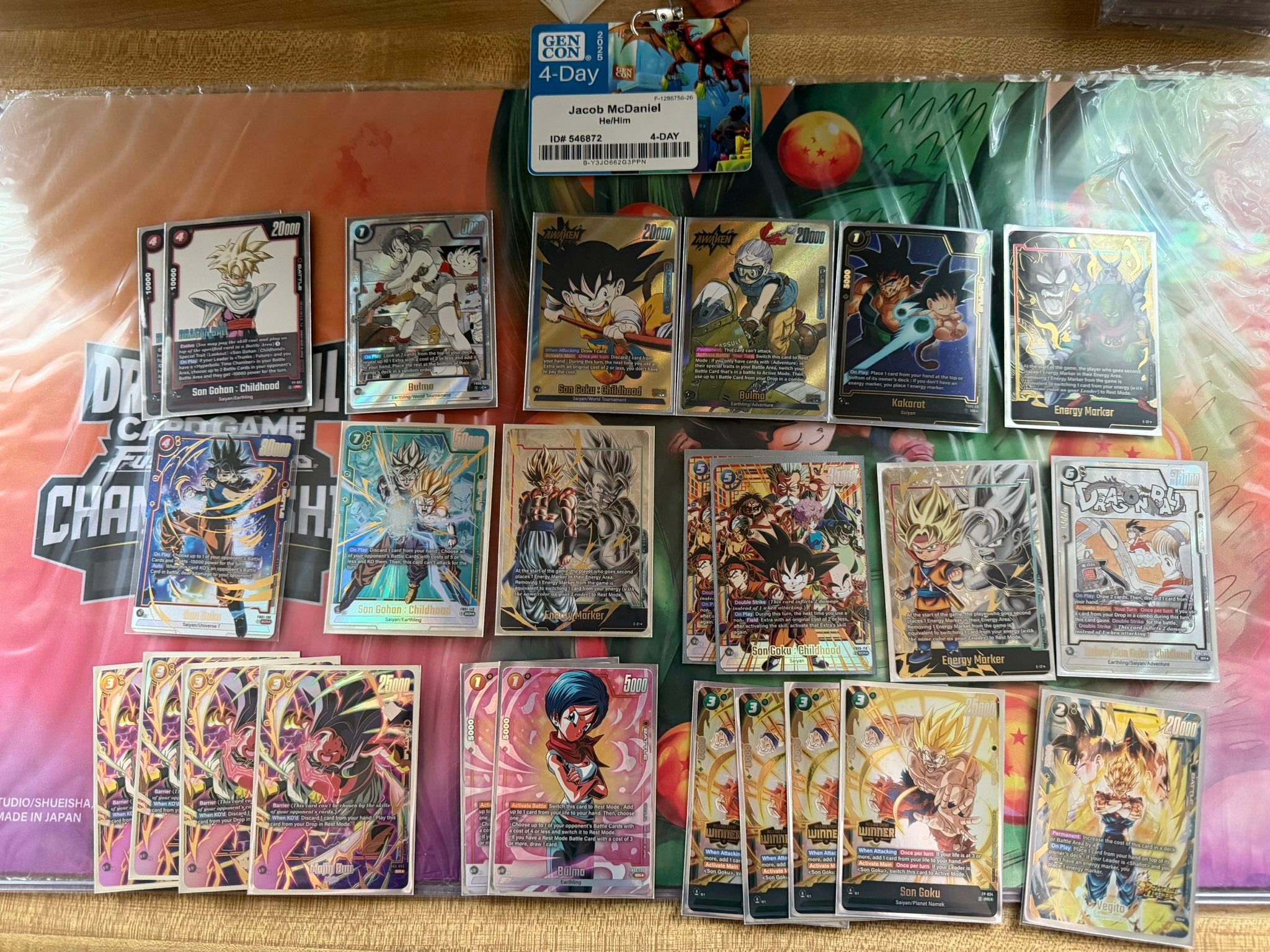 ?PSA 10 Son Goku Japanese Slabs? FS / WTS: ?SDV7-003 Son Goku 