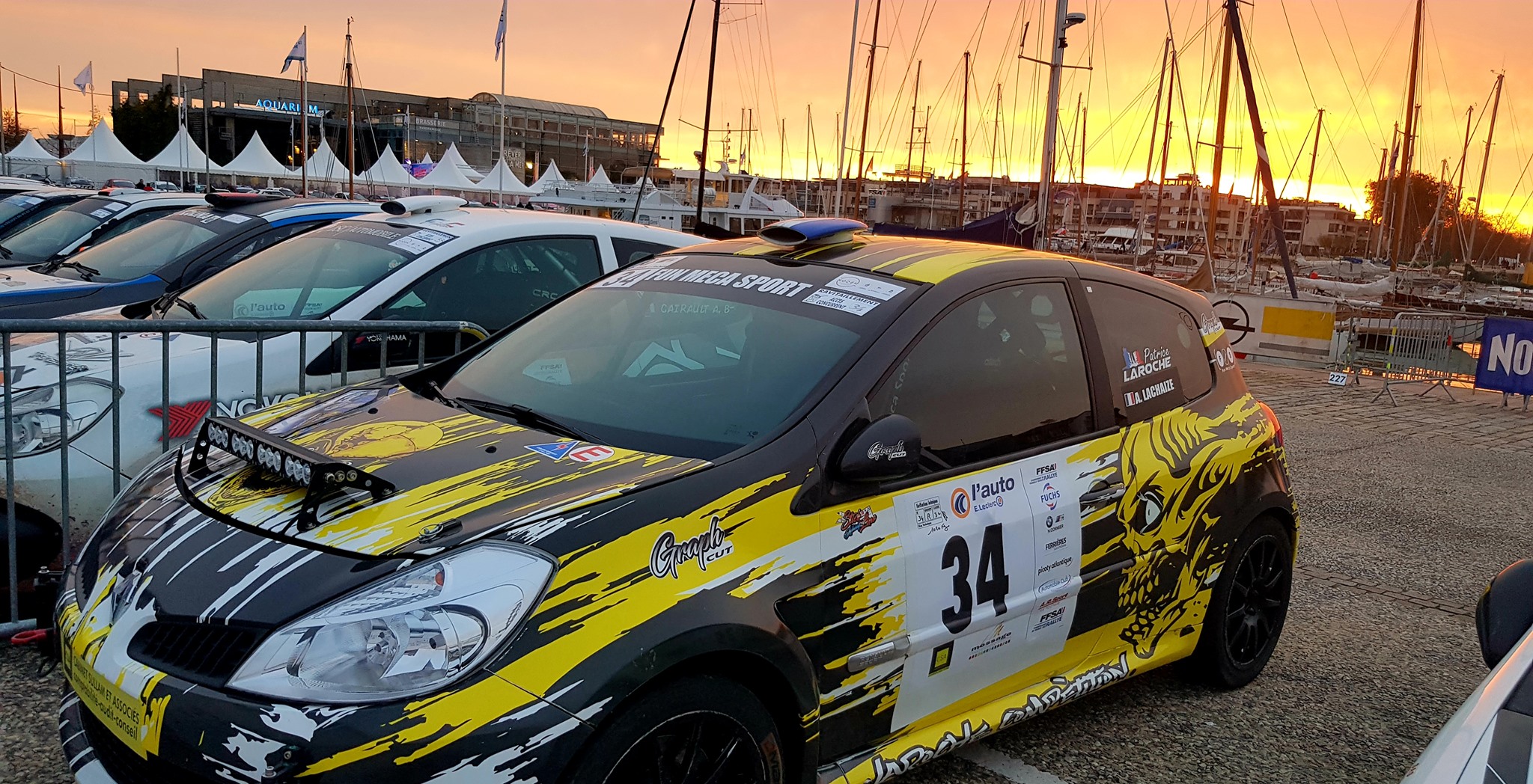 RallyeMax - L’Équipe RallyeMax tient à saluer le courage de Lucie et à ...