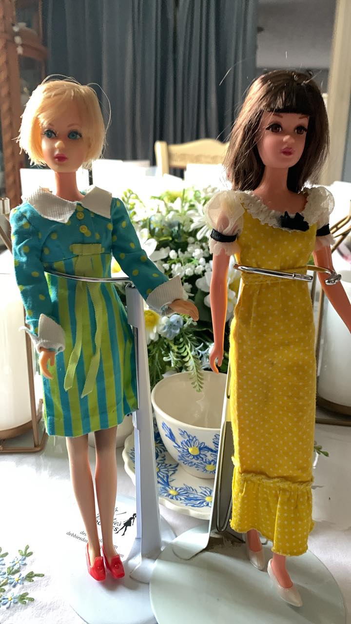 Hair Fair Barbie Doll History and Variations