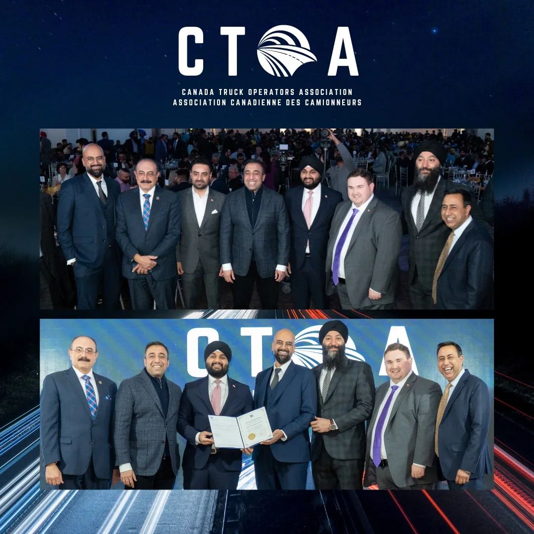 CTOA - The CTOA congratulates @prabsarkaria on being...
