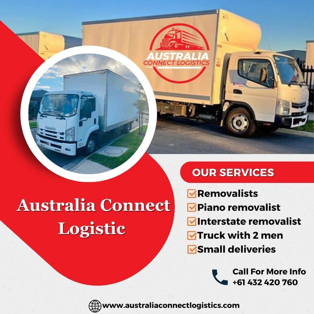 Australia Connect Logistics