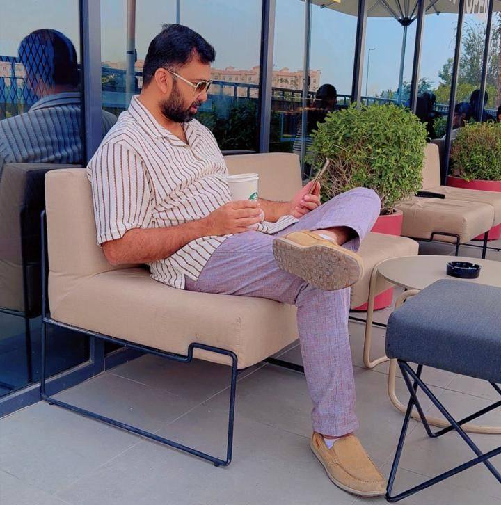 Mohammed Parveez