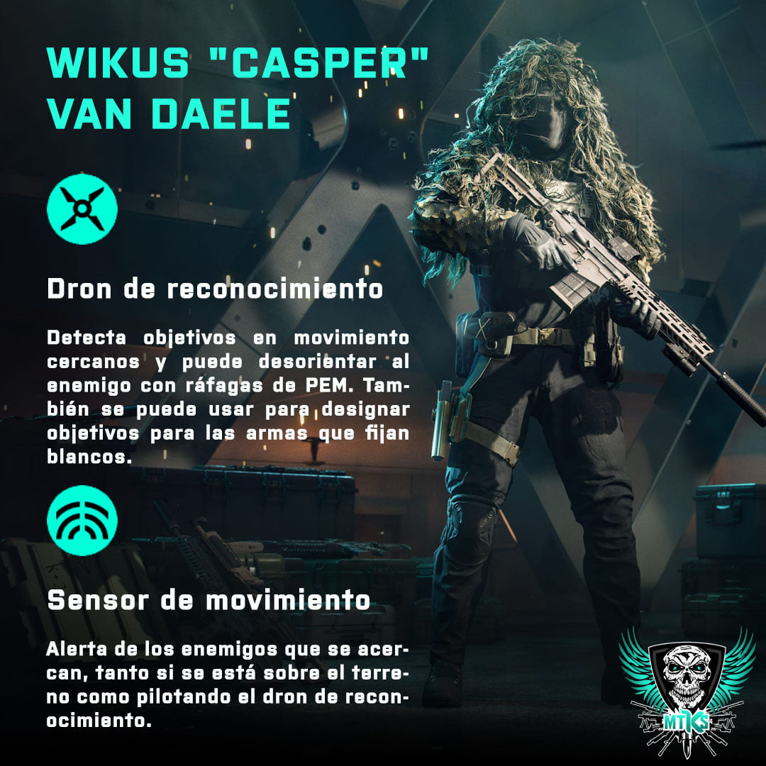 Clan MTKS - #Battlefield2042 Wikus 