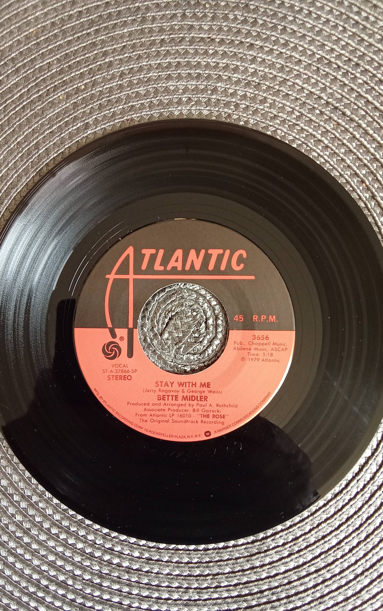 𝗕𝗿𝗲𝗻𝗱𝗮 𝗥𝘂𝘀𝘀𝗲𝗹𝗹 - A Little Bit Of Love (1979)