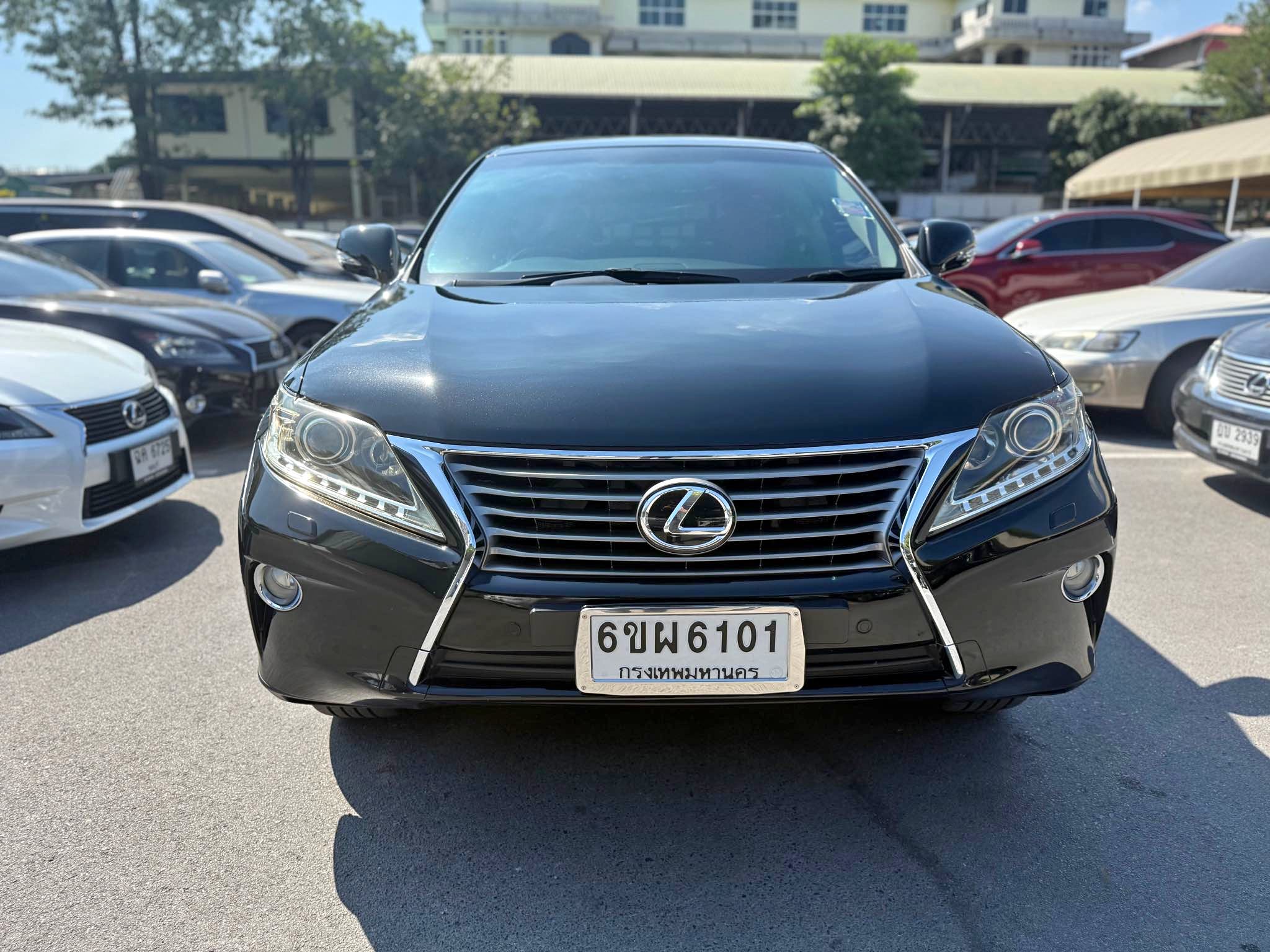2012 Lexus RX 270 - Cars & Trucks - Bangkok, Thailand | Facebook ...