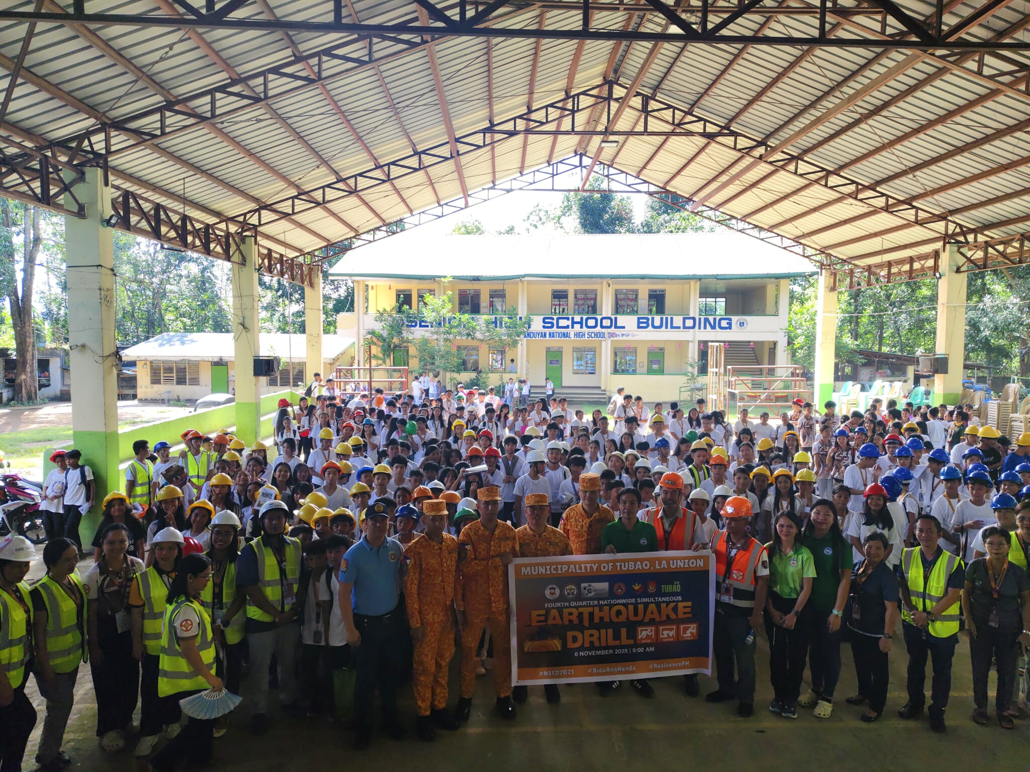 Tubao Mps Pcr - On November 6, 2025 personnel of Tubao... | Facebook