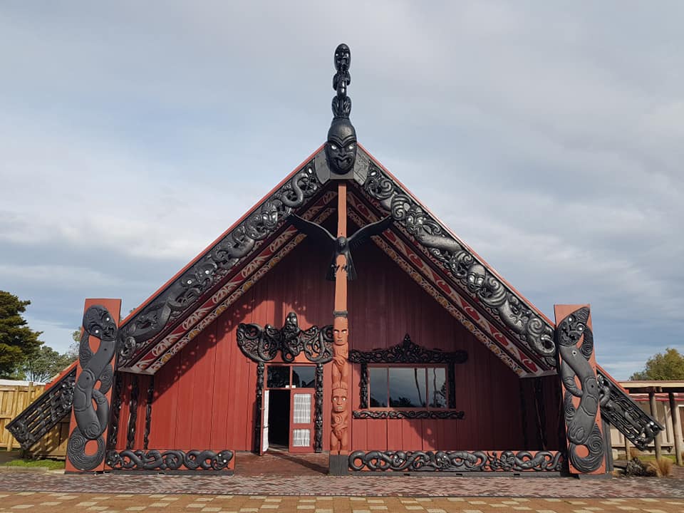 Kauhautia Te Rongopai