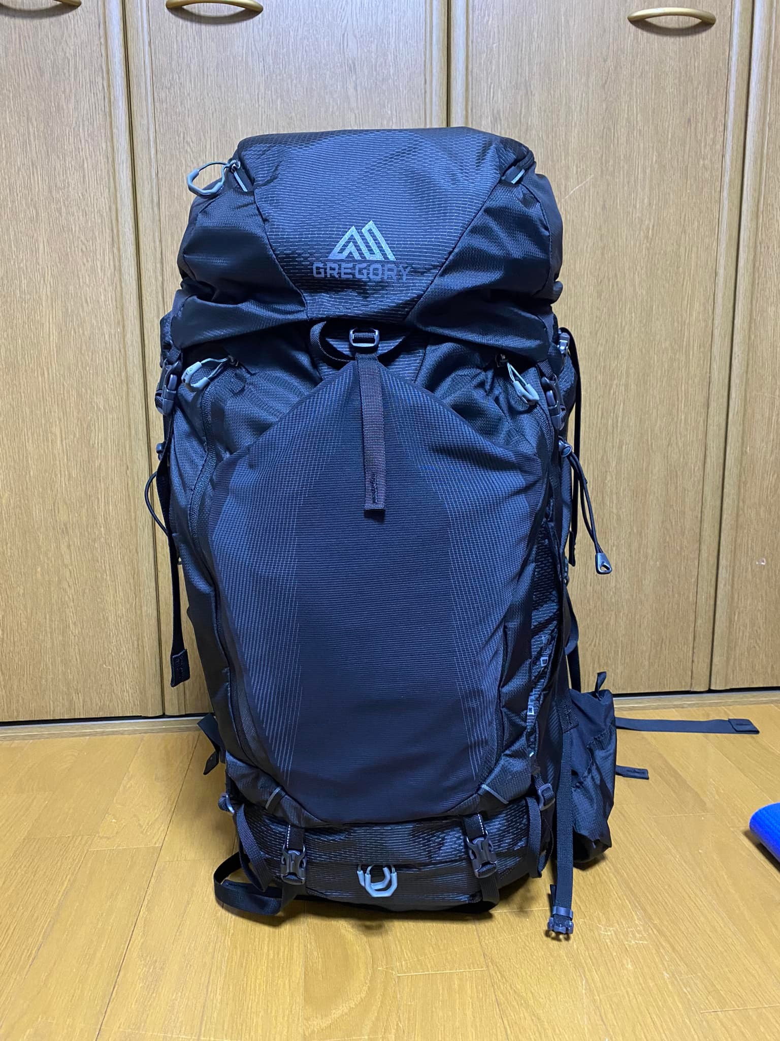 2015 gregory baltoro 65 backpack  Campmor Prioritizing comfort What size pack for a