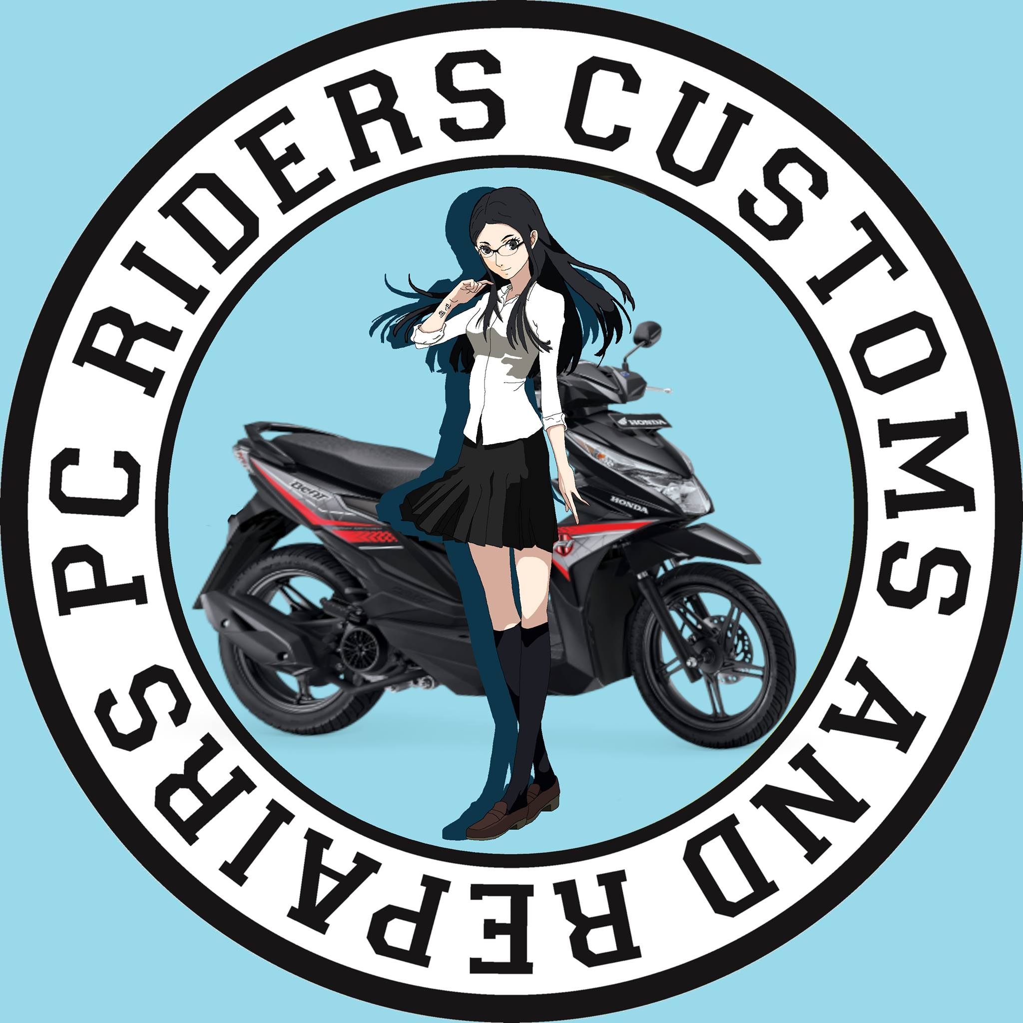 PC Riders Customs and Repair | Marikina City