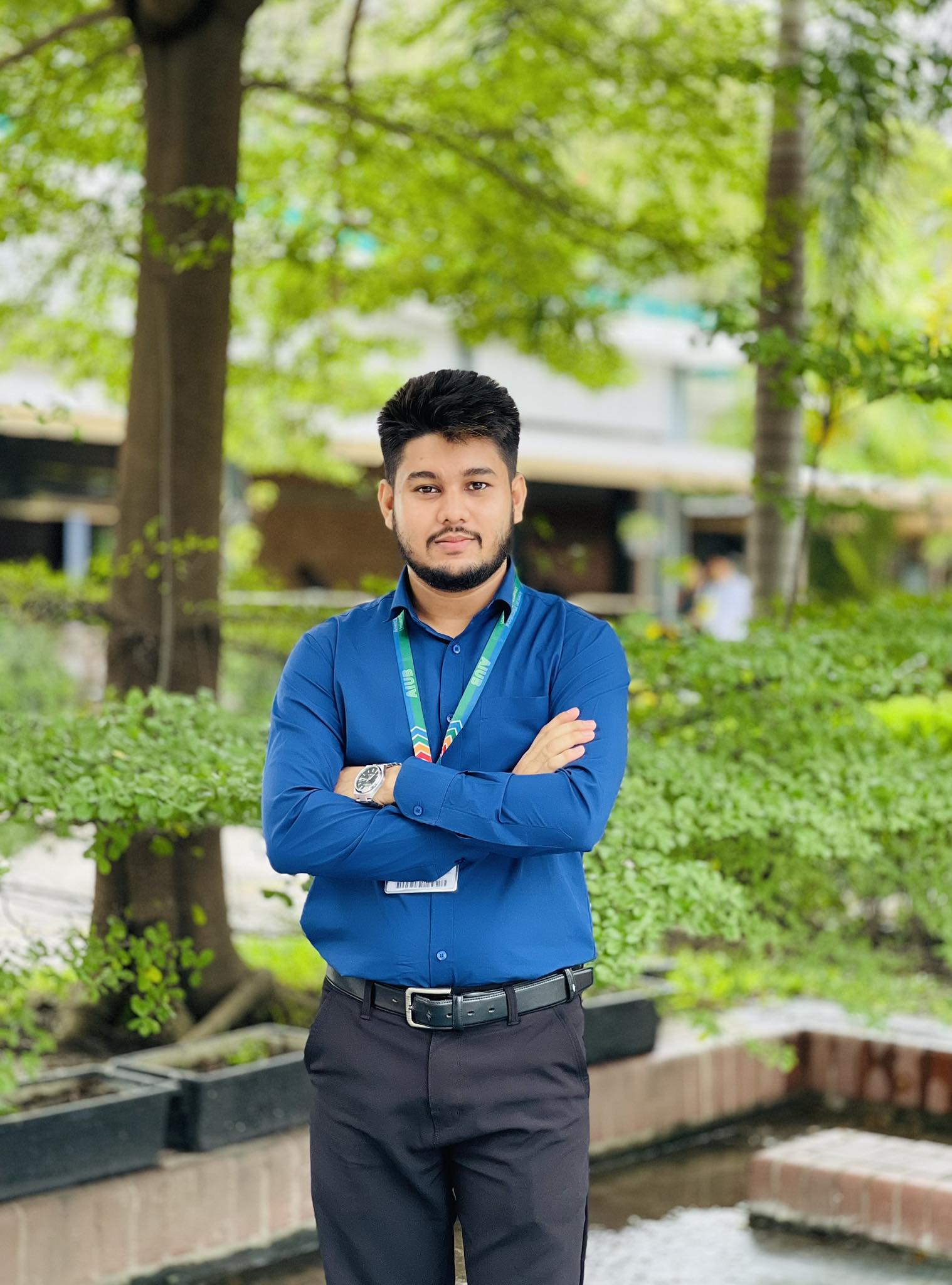 Rakib Raihan Rafi