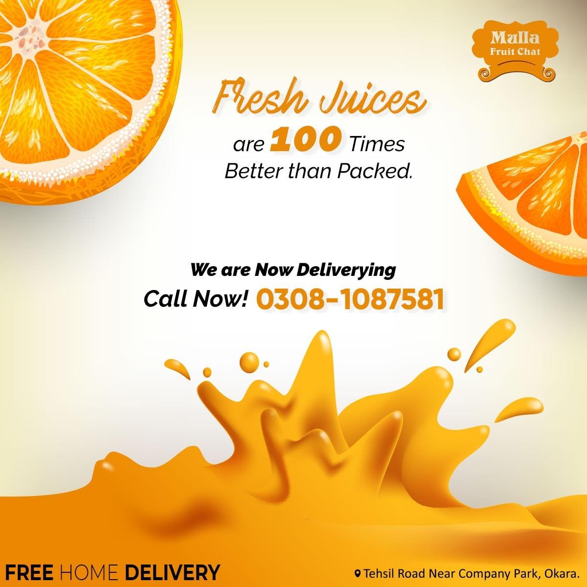 On High Demand of Our Valueable... - Mulla Fruit Chat
