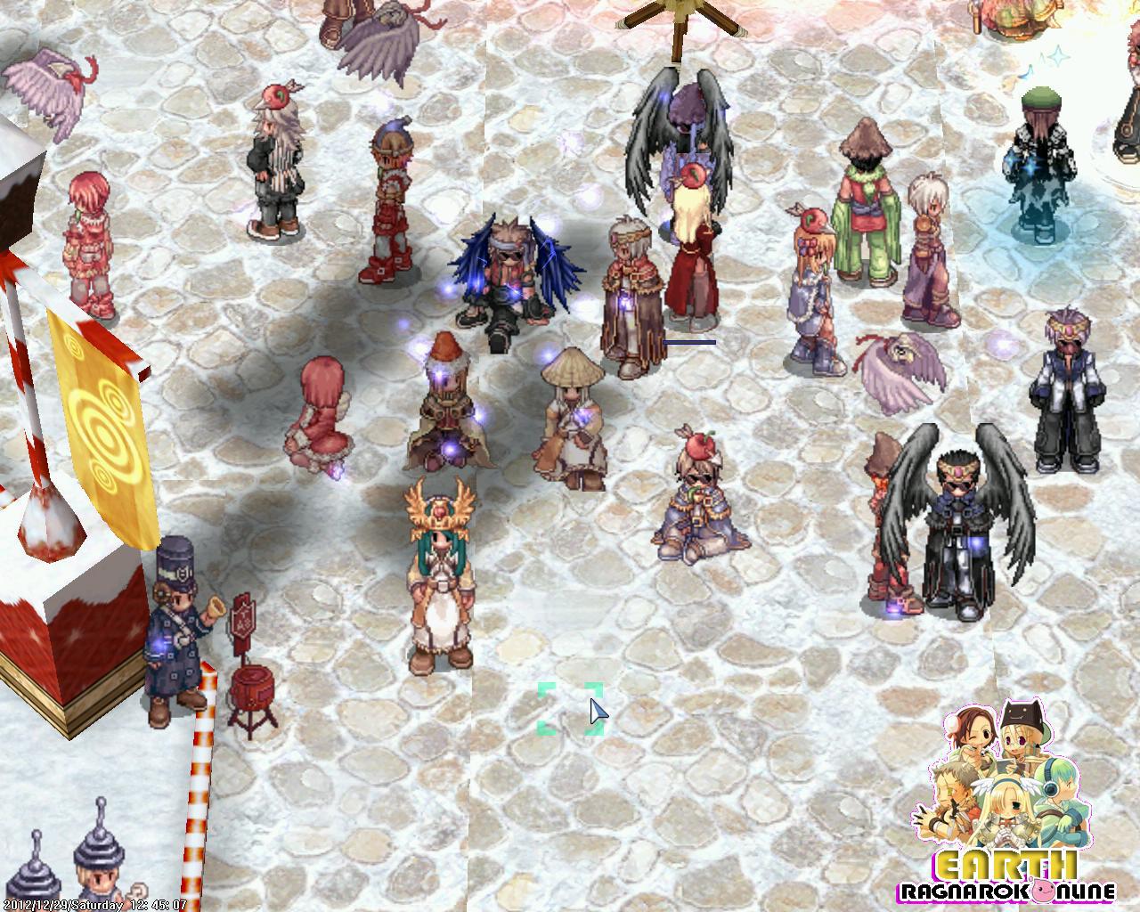 Earth Ragnarok Online