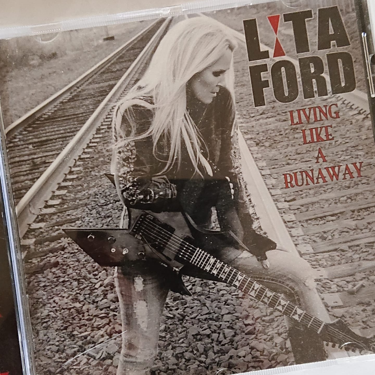 LITA FORD- 