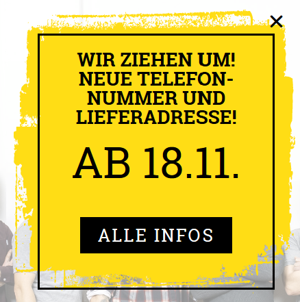 Wir Ziehen Um Ab Heute Is Offiziell Osstec Orthopadische