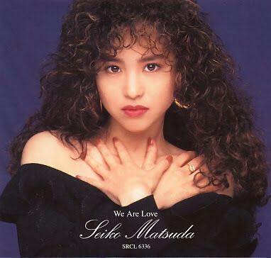 松田聖子 We Are WeAreLove Love Seiho Matsuda SRCL SRCL6336 6336