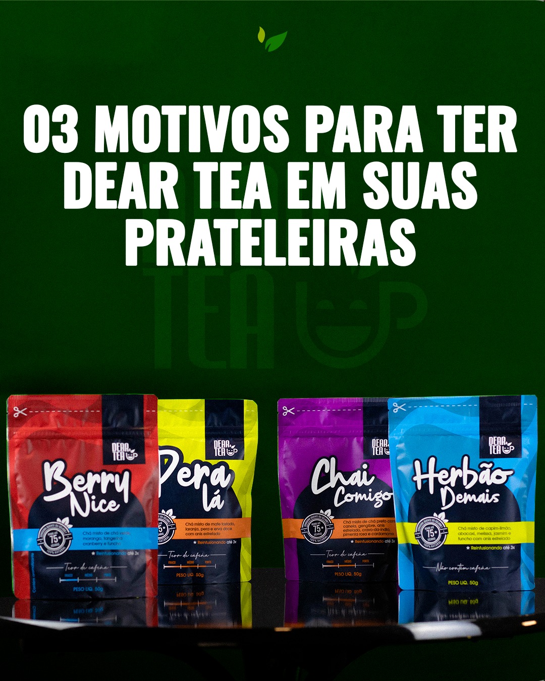 Dear Tea