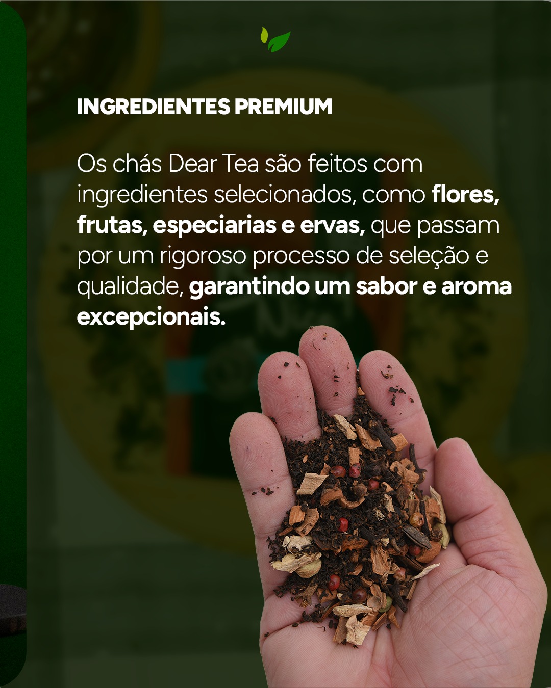 Dear Tea