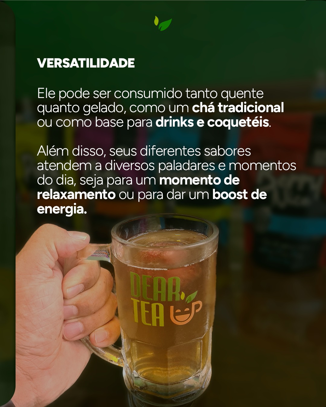 Dear Tea