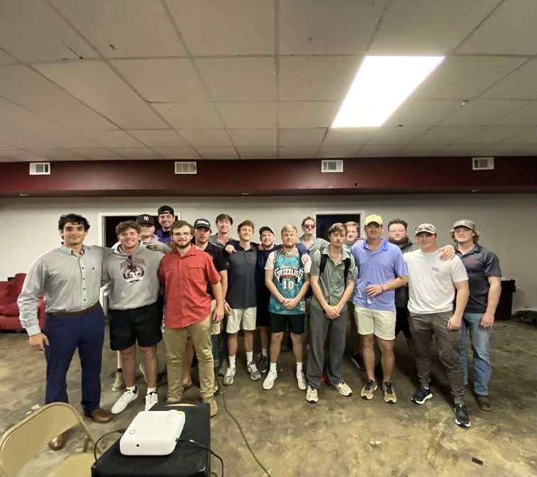 AState Pikes - Last night our senior brothers had their...