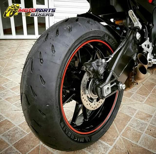 MotoParts - MICHELIN POWER RS 180/55 ZR17 | Facebook