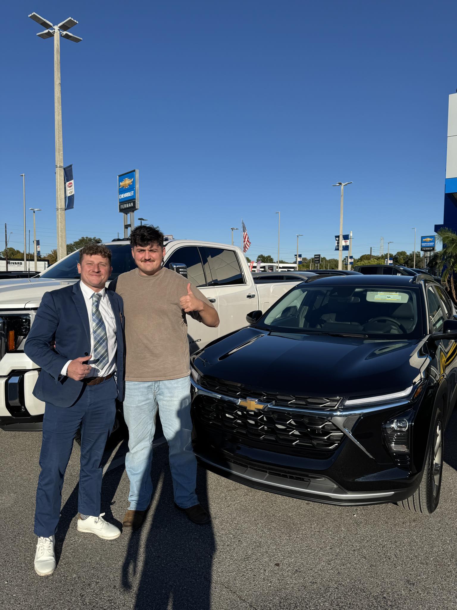 Jared - Huge congratulations to my buddy Zach on his brand new 2026 ...