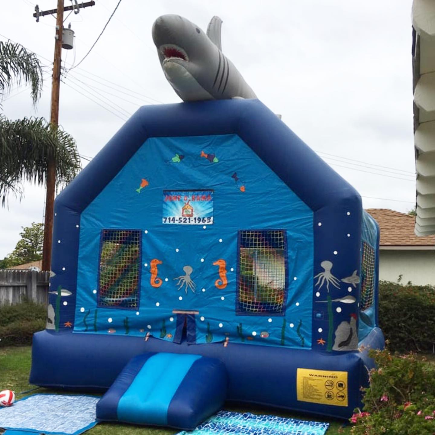 Jump O' Rama | Buena Park CA